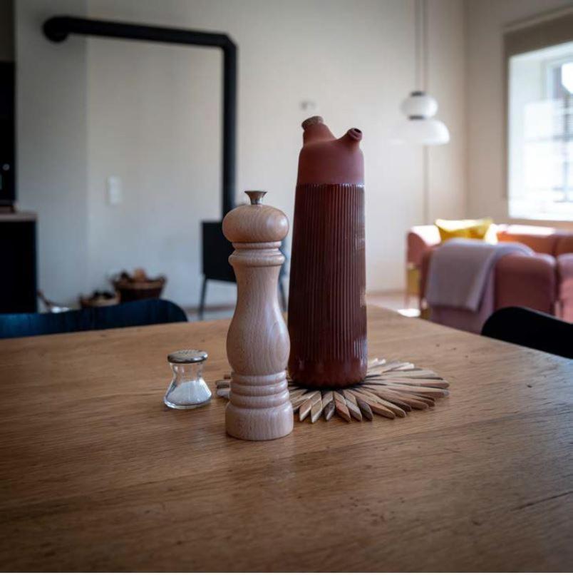 Appartement Grosse Pause Altes Schulhaus Schweigen Extérieur photo