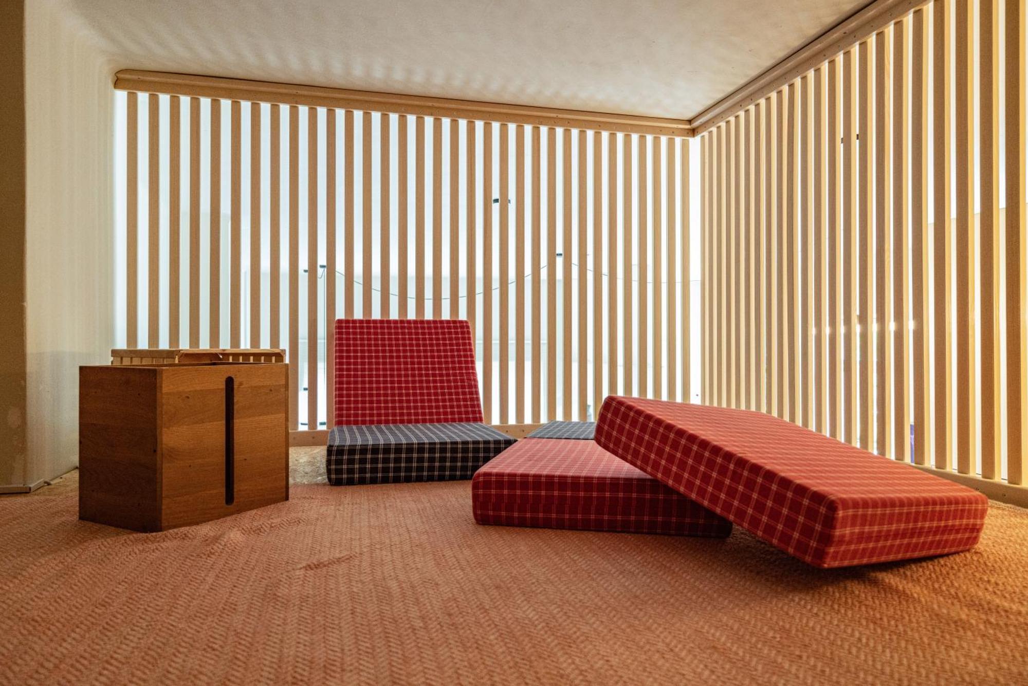 Appartement Grosse Pause Altes Schulhaus Schweigen Extérieur photo