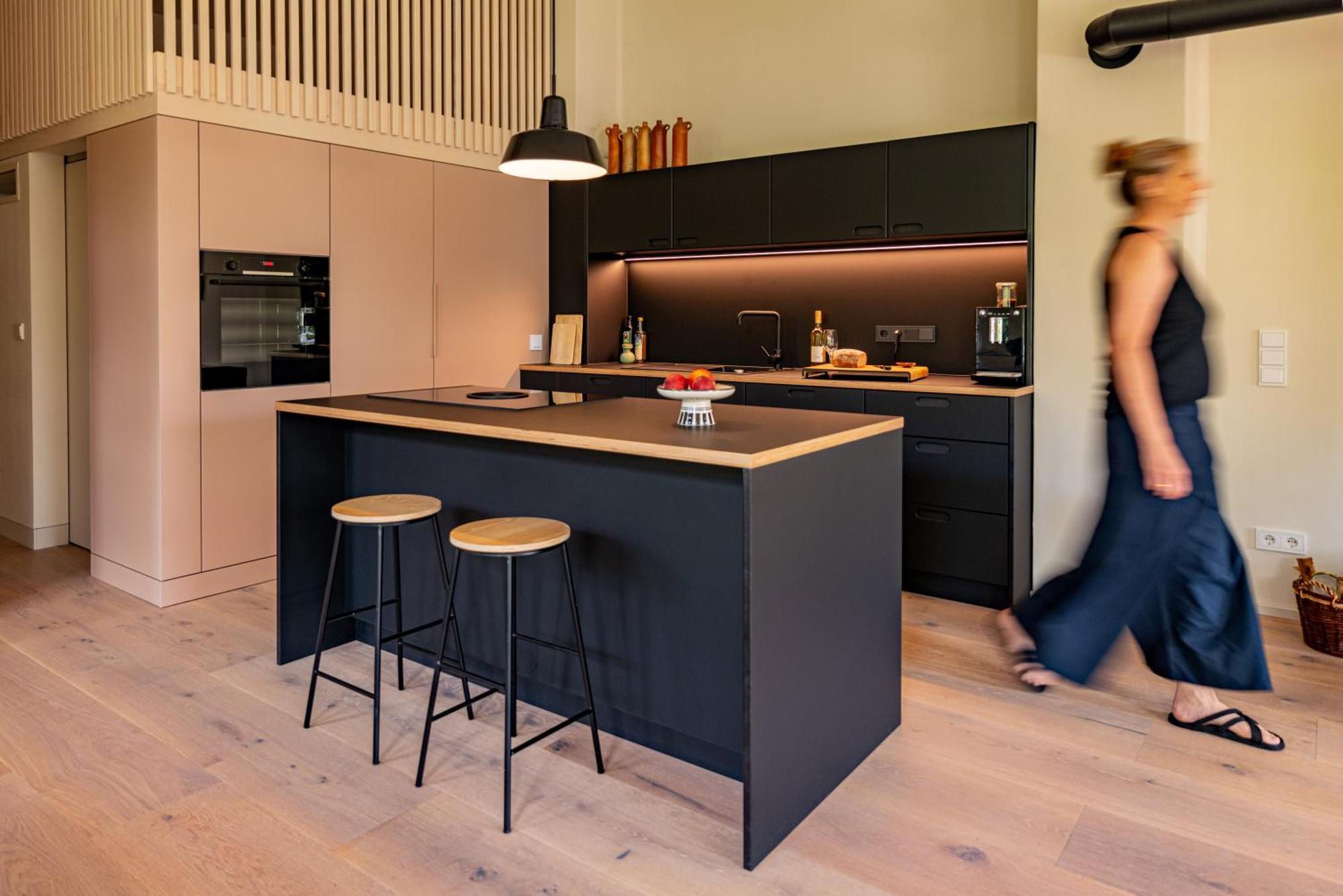 Appartement Grosse Pause Altes Schulhaus Schweigen Extérieur photo