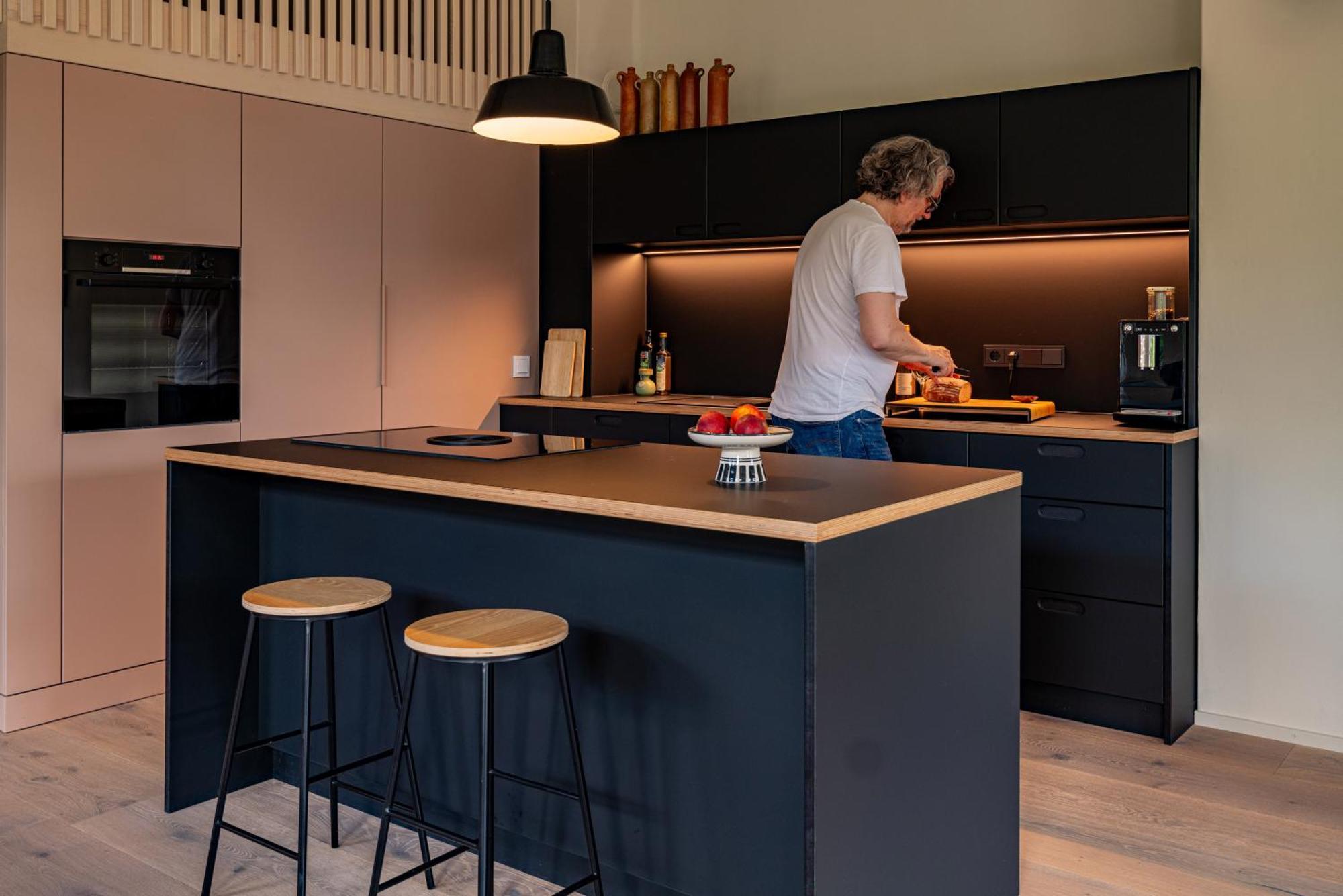 Appartement Grosse Pause Altes Schulhaus Schweigen Extérieur photo