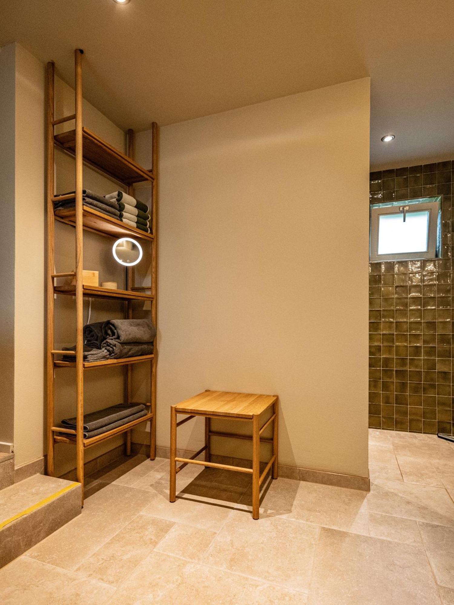 Appartement Grosse Pause Altes Schulhaus Schweigen Extérieur photo