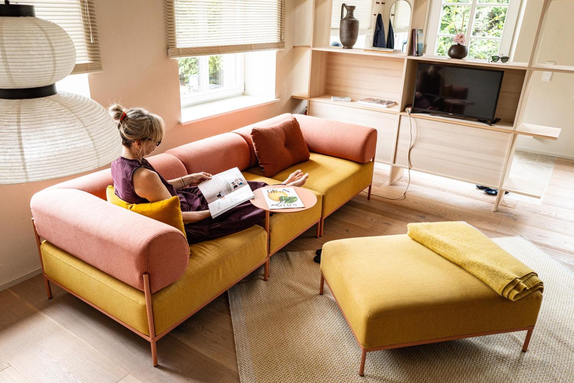 Appartement Grosse Pause Altes Schulhaus Schweigen Extérieur photo